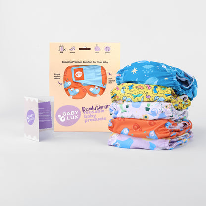 Premium Babylux NEO 2.O Diaper