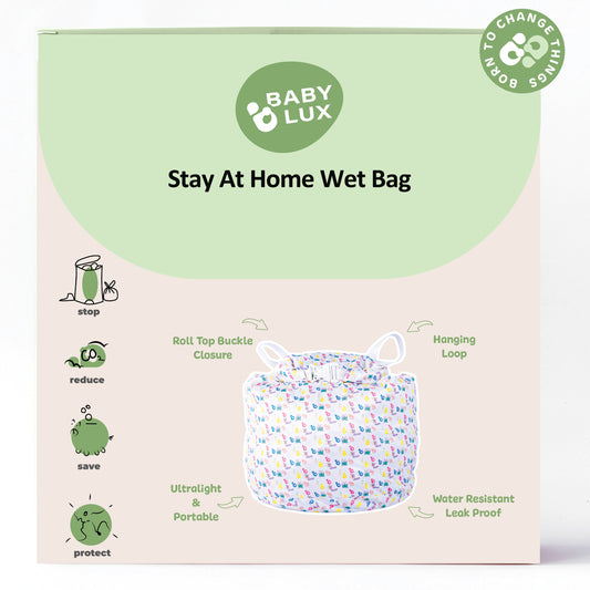 Portable Waterproof Wet Bag