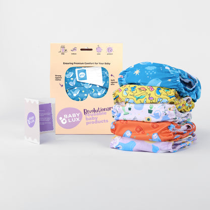 Premium Babylux NEO 2.O Diaper