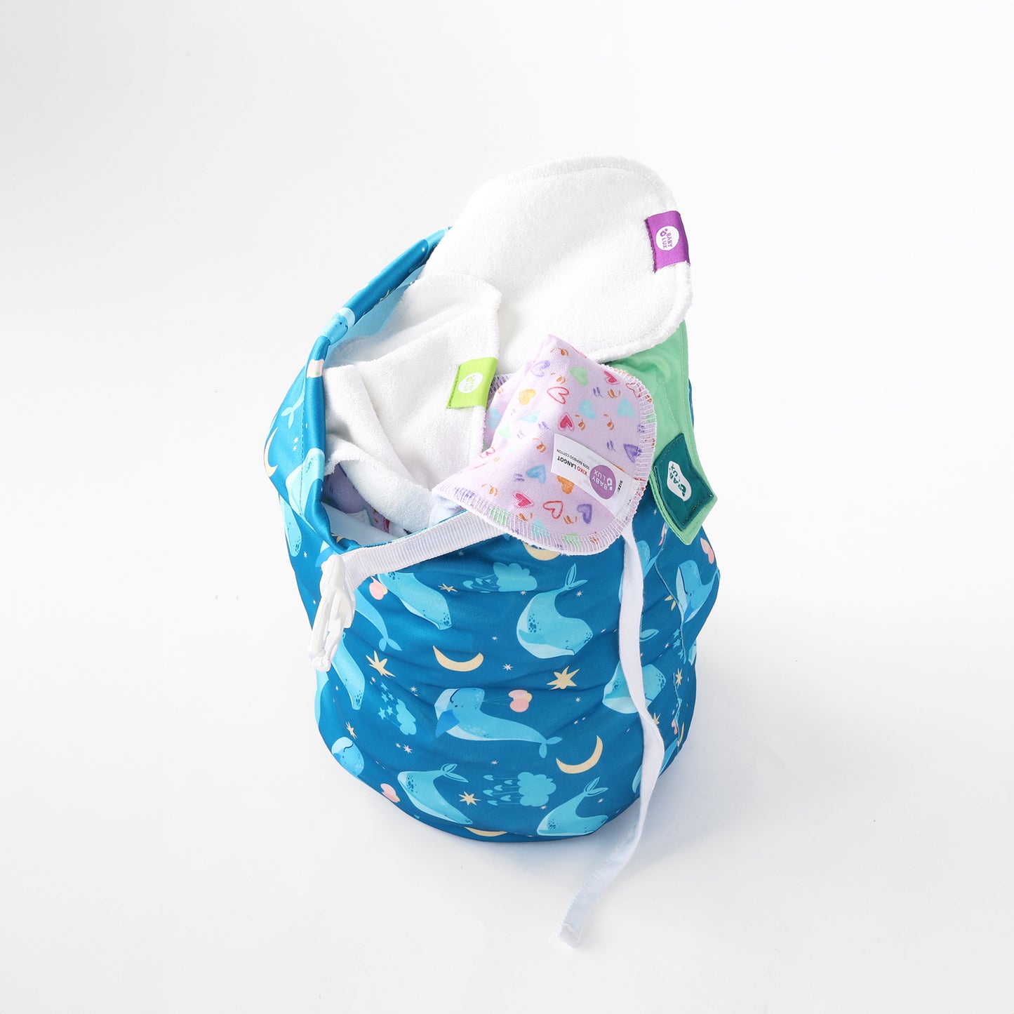 Portable Waterproof Wet Bag