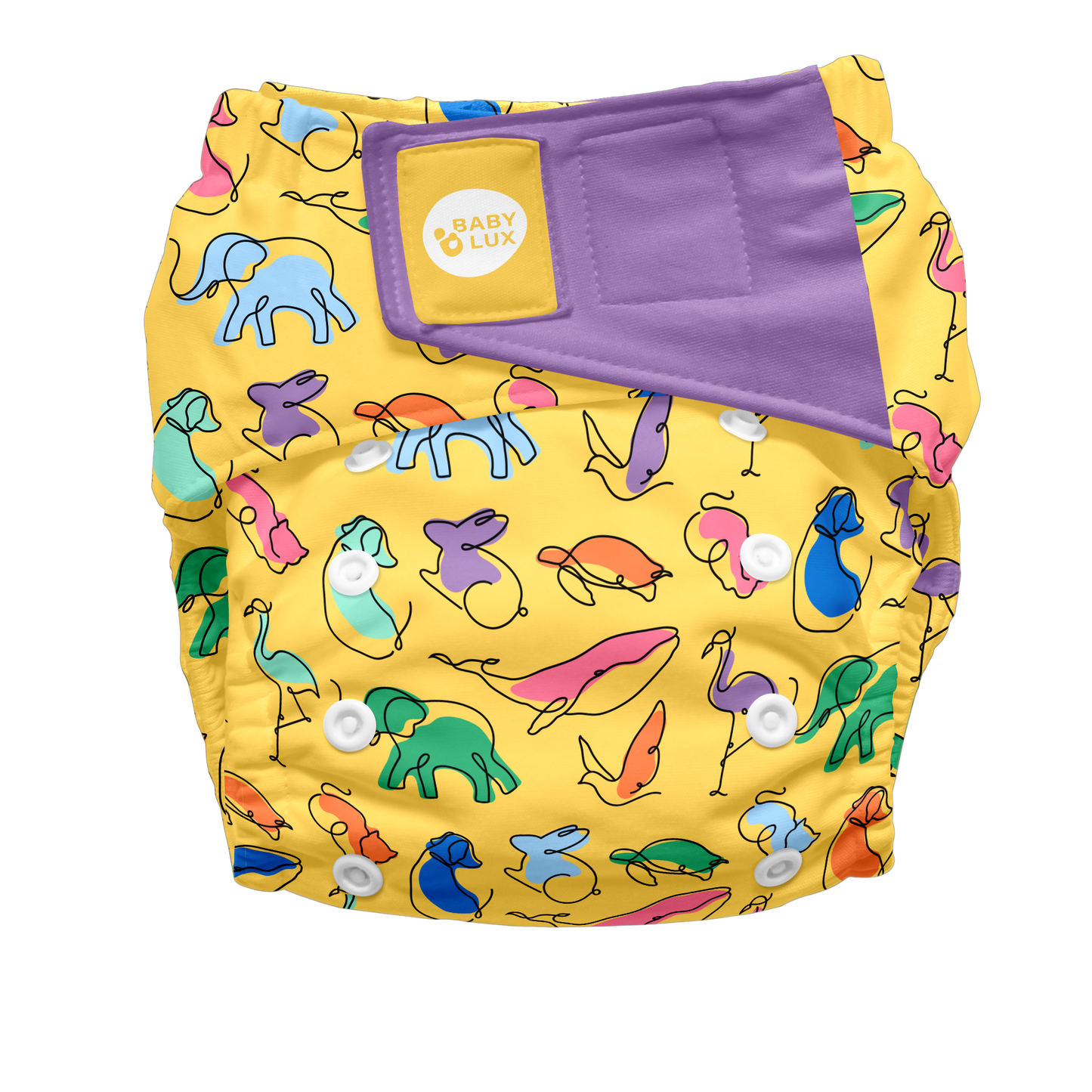 Premium Babylux NEO 2.O Diaper