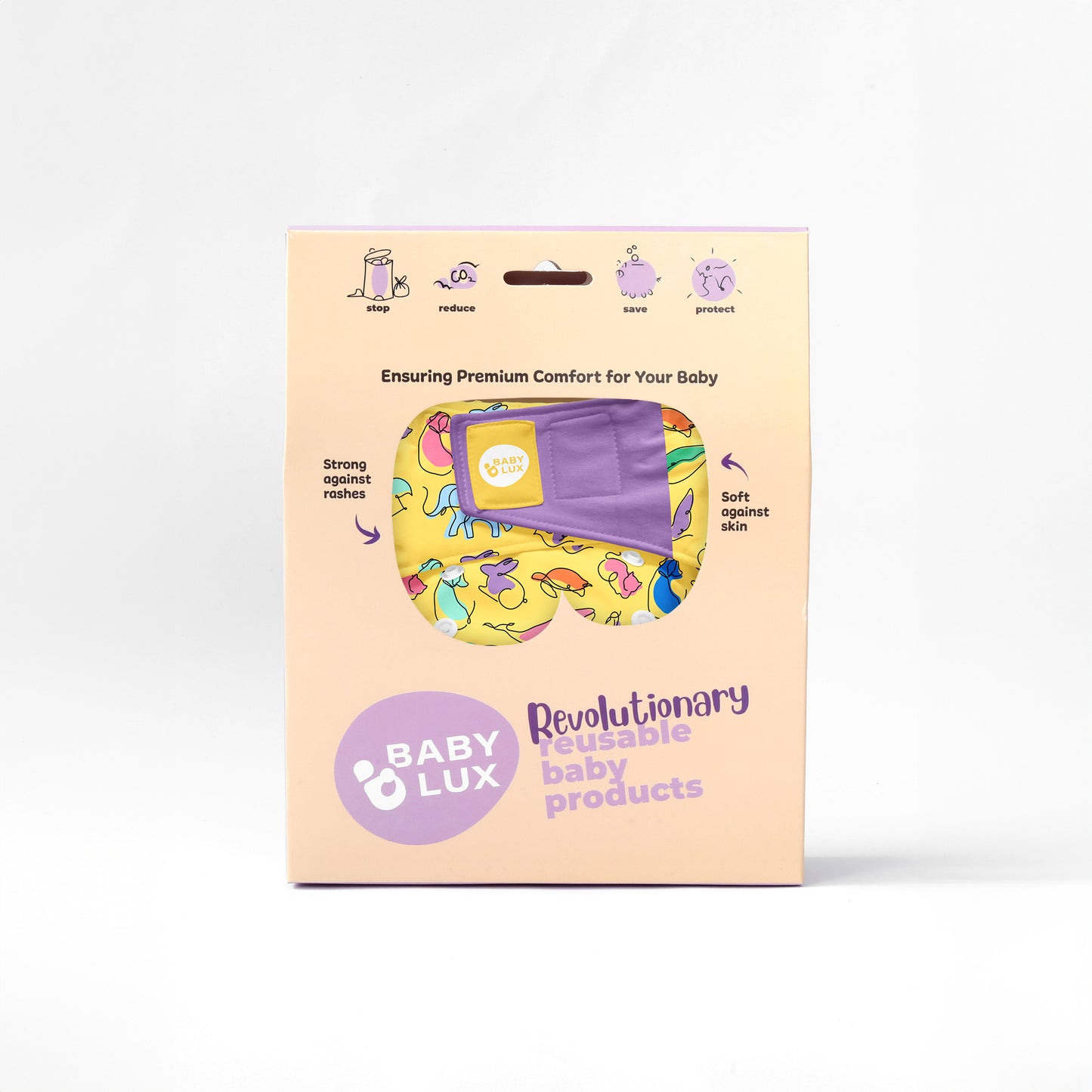 Premium Babylux NEO 2.O Diaper